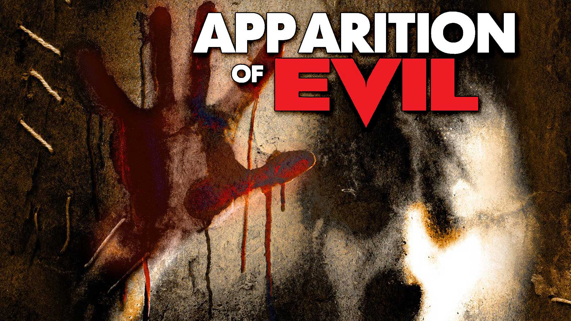 Apparition of Evil - amazon thumb